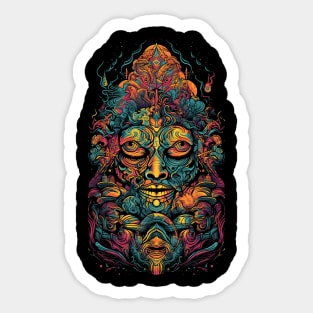 Entity Series #2 Sticker